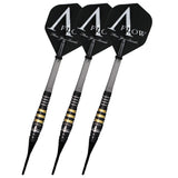 DYNASTY A-FLOW GLASH Darts Barrel 大崎裕一 - Dartsbuddy.com