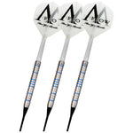 DYNASTY Fallon80 Black label Darts Barrel - Dartsbuddy.com