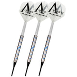 DYNASTY Fallon80 Black label Darts Barrel - Dartsbuddy.com