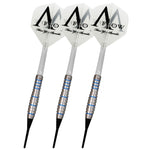 DYNASTY Fallon80 Yellow label Darts Barrel - Dartsbuddy.com
