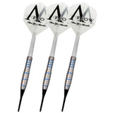 DYNASTY Fallon80 Yellow label Darts Barrel - Dartsbuddy.com