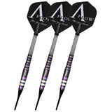 DYNASTY A-FLOW RYUSEI TYPE-ZERO CT Darts Barrel - Dartsbuddy.com