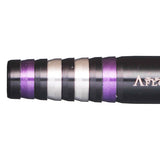 DYNASTY A-FLOW RYUSEI TYPE-ZERO CT Darts Barrel - Dartsbuddy.com