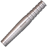 DYNASTY A-FLOW RYUSEI TYPE-ZERO SILVER Darts Barrel - Dartsbuddy.com