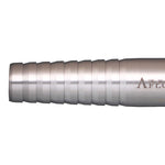 DYNASTY A-FLOW RYUSEI TYPE-ZERO SILVER Darts Barrel - Dartsbuddy.com