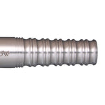 DYNASTY A-FLOW RYUSEI TYPE-ZERO SILVER Darts Barrel - Dartsbuddy.com