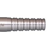 DYNASTY A-FLOW RYUSEI TYPE-ZERO SILVER Darts Barrel - Dartsbuddy.com