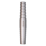 DYNASTY A-FLOW RYUSEI TYPE-ZERO SILVER Darts Barrel - Dartsbuddy.com