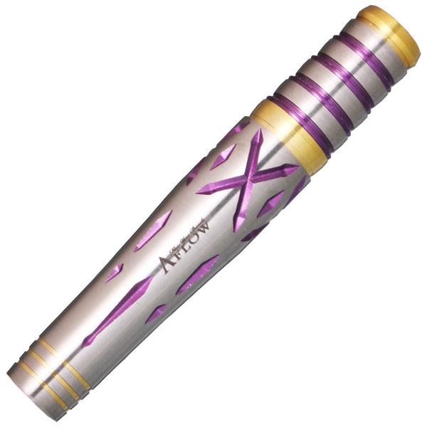 DYNASTY A-FLOW BLACKLINE I'LL4 Darts Barrel 千葉幸奈 DYNASTY A-FLOW BLACKLINE I'LL4 Darts Barrel 千葉幸奈