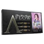 DYNASTY A-FLOW BLACKLINE I'LL Ⅳplus Darts Barrel 千葉幸奈 - Dartsbuddy.com