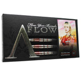 DYNASTY A-FLOW ALMOND 18.5g Darts Barrel 阿嘉紗香 - Dartsbuddy.com