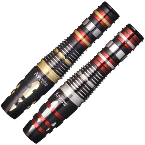 DYNASTY A-FLOW CRYSTAL FORAY2 Darts 2BA Barrel - Dartsbuddy.com