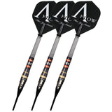 DYNASTY A-FLOW CRYSTAL FORAY2 Darts 2BA Barrel - Dartsbuddy.com