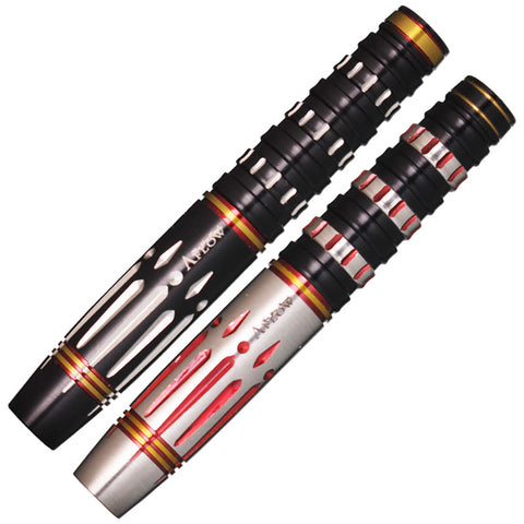 DYNASTY A-FLOW ALMOND+ 阿嘉紗香 Darts Barrel - Dartsbuddy.com