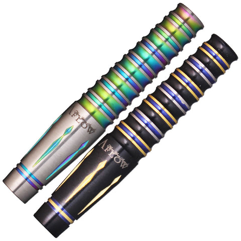 DYNASTY A-FLOW RIELL7 清水舞友 Darts Barrel
