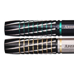DYNASTY A-FLOW CRYSTAL DECAGON2 Darts Barrel
