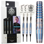 DYNASTY QUADS 7 SANECHIKA NANA Blue Darts Barrel