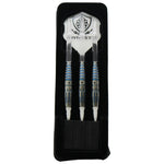 DYNASTY QUADS 7 SANECHIKA NANA Blue Darts Barrel