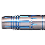 DYNASTY QUADS 7 SANECHIKA NANA Blue Darts Barrel
