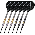 DYNASTY A-FLOW Entertainer Darts Barrel 大崎裕一 - Dartsbuddy.com