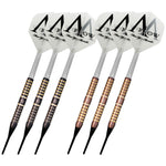 DYNASTY KATANA ORTEGA cincuenta Darts Barrel Nobuhiro Yamamoto - Dartsbuddy.com