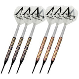 DYNASTY KATANA ORTEGA cincuenta Darts Barrel Nobuhiro Yamamoto - Dartsbuddy.com