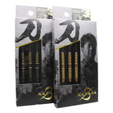 DYNASTY KATANA ORTEGA cincuenta Darts Barrel Nobuhiro Yamamoto - Dartsbuddy.com