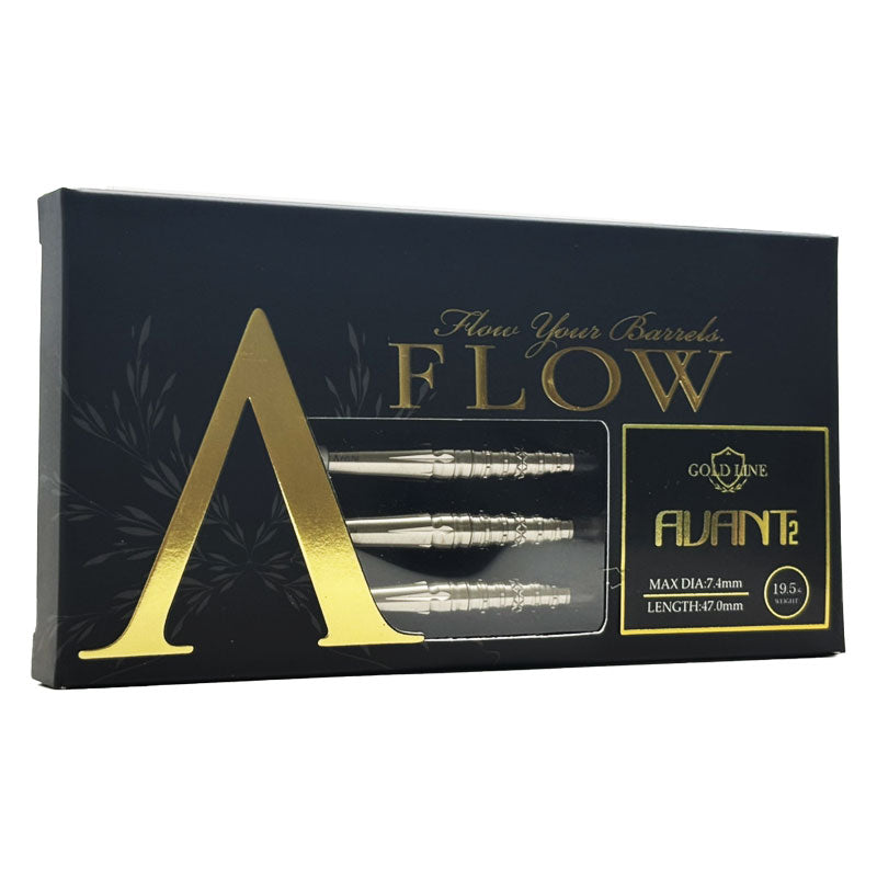 ダーツ DYNASTY A-FLOW GOLD LINE PLAINAVANT2 2BA DYNASTY A-FLOW GOLD LINE-PLAIN HIGHEST SERIES AVANT2 Darts