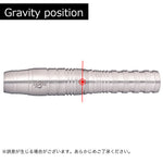DYNASTY KATANA KIWAMI Oni Darts Barrel - Dartsbuddy.com