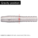 DYNASTY KATANA KIWAMI Oni Darts Barrel - Dartsbuddy.com