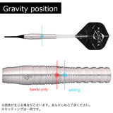 DYNASTY KATANA KIWAMI Oni Darts Barrel - Dartsbuddy.com