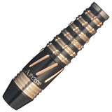 DYNASTY A-FLOW Blackbeeeru Darts Barrel 布施 匠冴 - Dartsbuddy.com