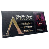 DYNASTY A-FLOW Blackbeeeru Darts Barrel 布施 匠冴 - Dartsbuddy.com