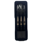 DYNASTY A-FLOW Blackbeeeru Darts Barrel 布施 匠冴 - Dartsbuddy.com