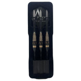 DYNASTY A-FLOW Blackbeeeru Darts Barrel 布施 匠冴 - Dartsbuddy.com