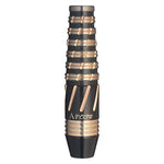 DYNASTY A-FLOW Blackbeeeru Darts Barrel 布施 匠冴 - Dartsbuddy.com