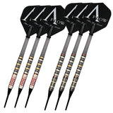DYNASTY A-FLOW ALMOND ST 阿嘉紗香 Darts Barrel