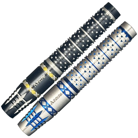 DYNASTY A-FLOW RIELL Chronos Darts Barrel 清水舞友