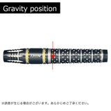 DYNASTY A-FLOW RIELL Chronos Darts Barrel 清水舞友