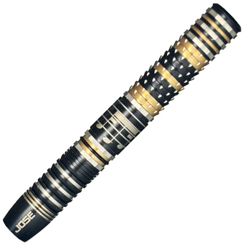 DYNASTY Bright Note TOTALFAT Jose Darts Barrel - Dartsbuddy.com
