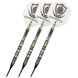 DYNASTY Bright Note TOTALFAT Jose Darts Barrel - Dartsbuddy.com