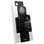 DYNASTY Bright Note TOTALFAT Jose Darts Barrel - Dartsbuddy.com