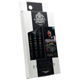 DYNASTY Bright Note TOTALFAT Jose Darts Barrel - Dartsbuddy.com
