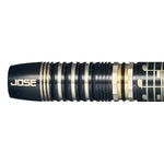 DYNASTY Bright Note TOTALFAT Jose Darts Barrel - Dartsbuddy.com