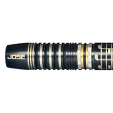 DYNASTY Bright Note TOTALFAT Jose Darts Barrel - Dartsbuddy.com