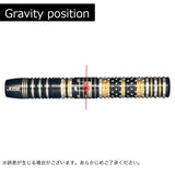 DYNASTY Bright Note TOTALFAT Jose Darts Barrel - Dartsbuddy.com