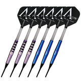 DYNASTY A-FLOW PERSEUS DR Darts Barrel 畦元隆成