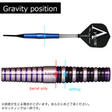 DYNASTY A-FLOW PERSEUS DR Darts Barrel 畦元隆成