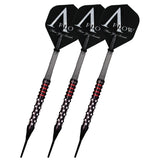 DYNASTY A-FLOW Forever3.5 DartsBarrel 中村周作