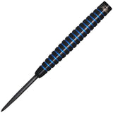 DYNASTY A-FLOW BLACKLINE Fallon4 STEEL Darts Barrel - Dartsbuddy.com